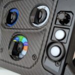 Mustang GT3 sim racing wheel by VPG