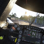 On board a Hypercar in Le Mans Ultimate