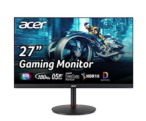 Acer Nitro XV271U M3bmiiprx Gaming Monitor