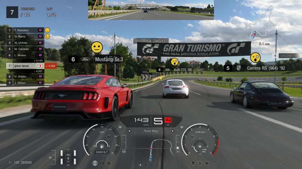 Grant Turismo 7