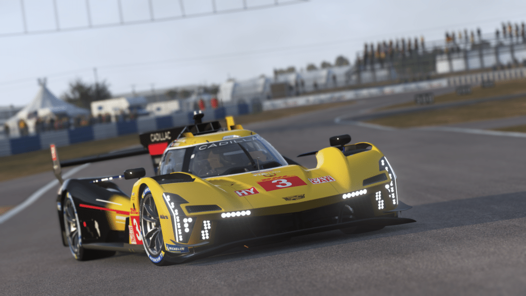 Cadillac V-Series.R