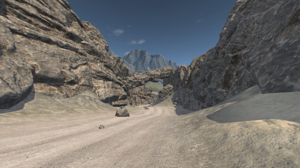 Desert Trails