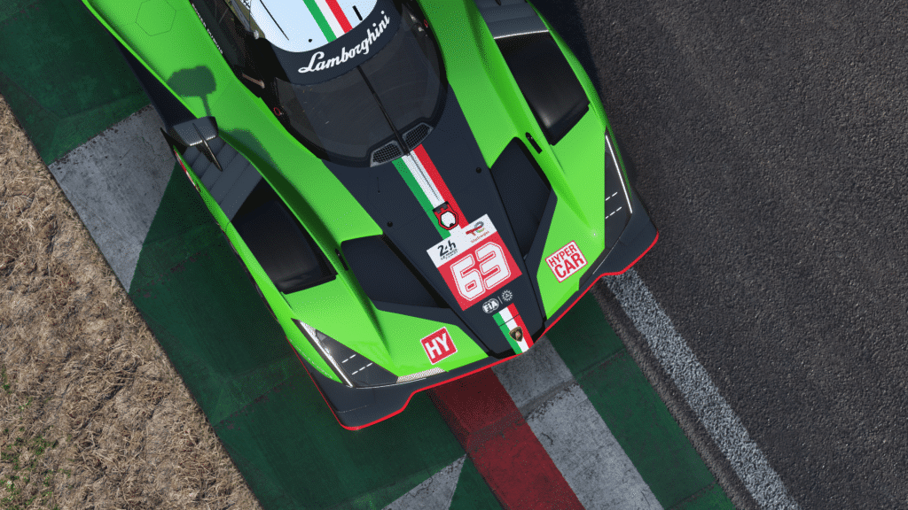 Lamborghini SC63