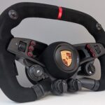 Fanatec Porsche Vision GT Wheel