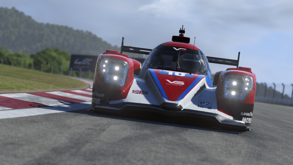 ORECA 07 LMP2