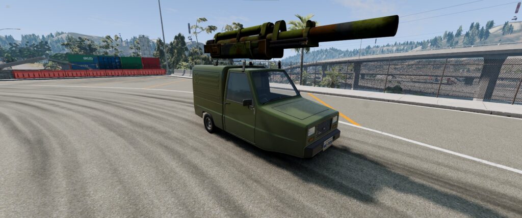Universal Weapons