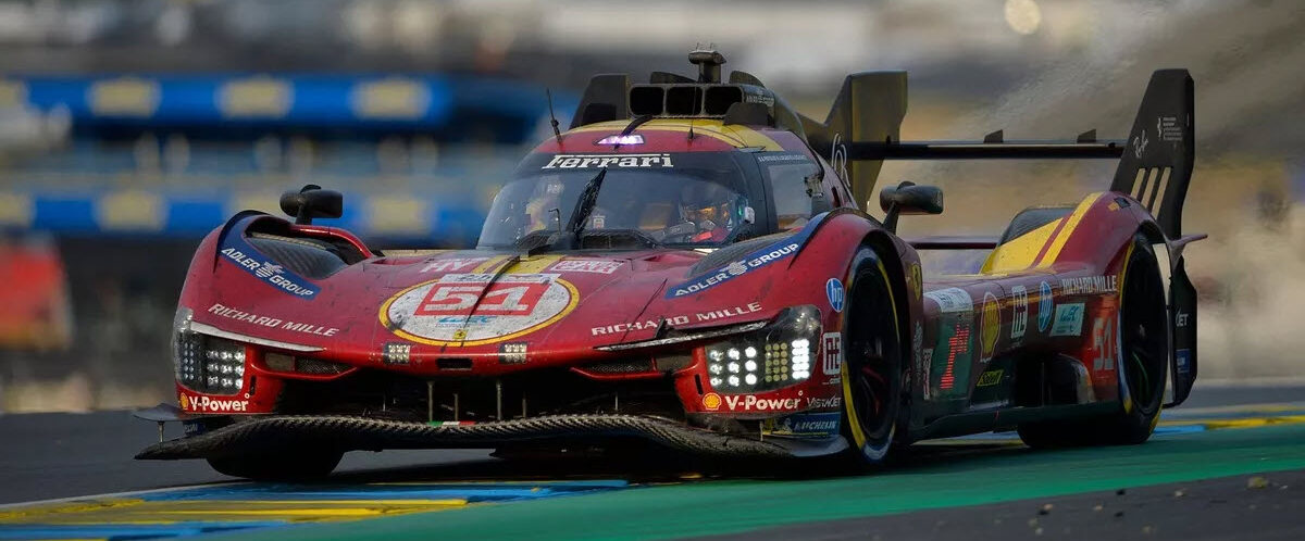 ferarri