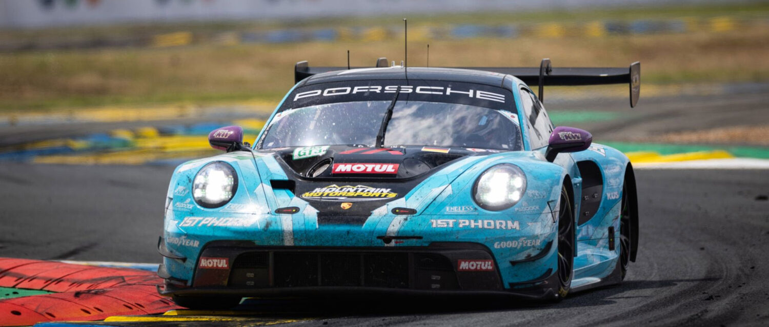 porsche
