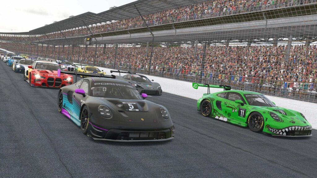 Fanatec GT3