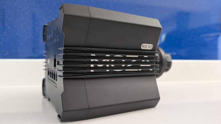 Moza r12 V2 review