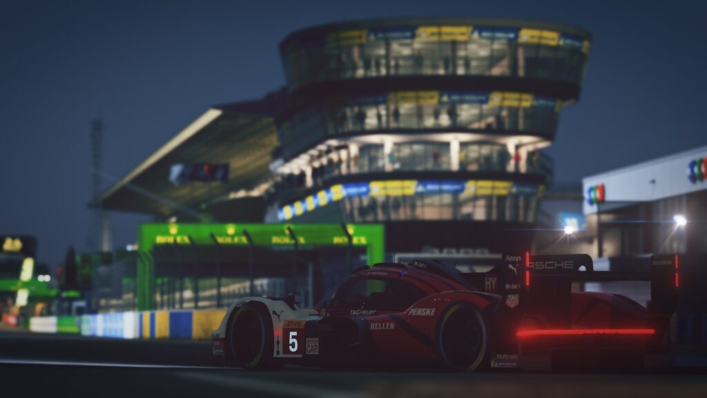 porsche-penske-night
