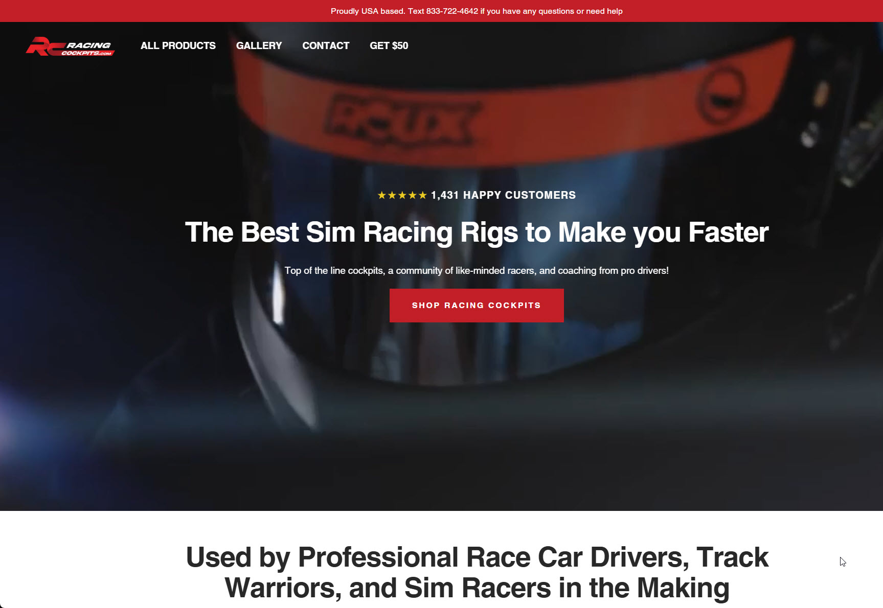 racingcockpits