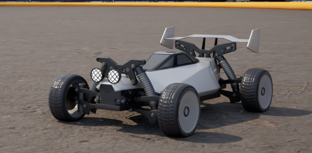 default car