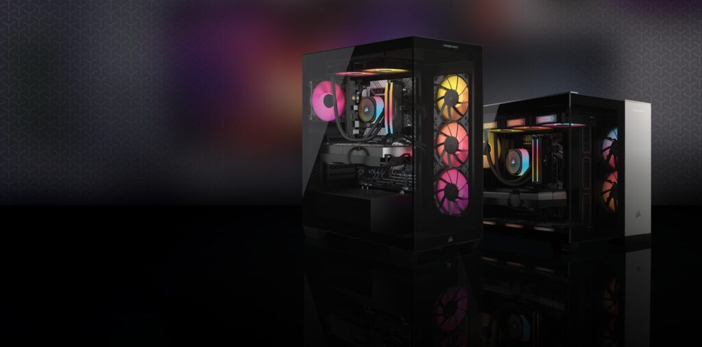 Vengeance Gaming PC