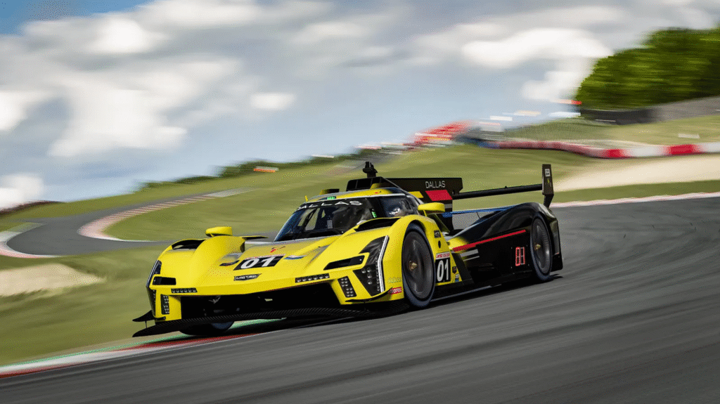 AC Dallas VSR from URD
