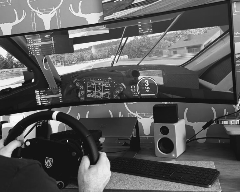 Revosim 9Nm direct drive wheelbase