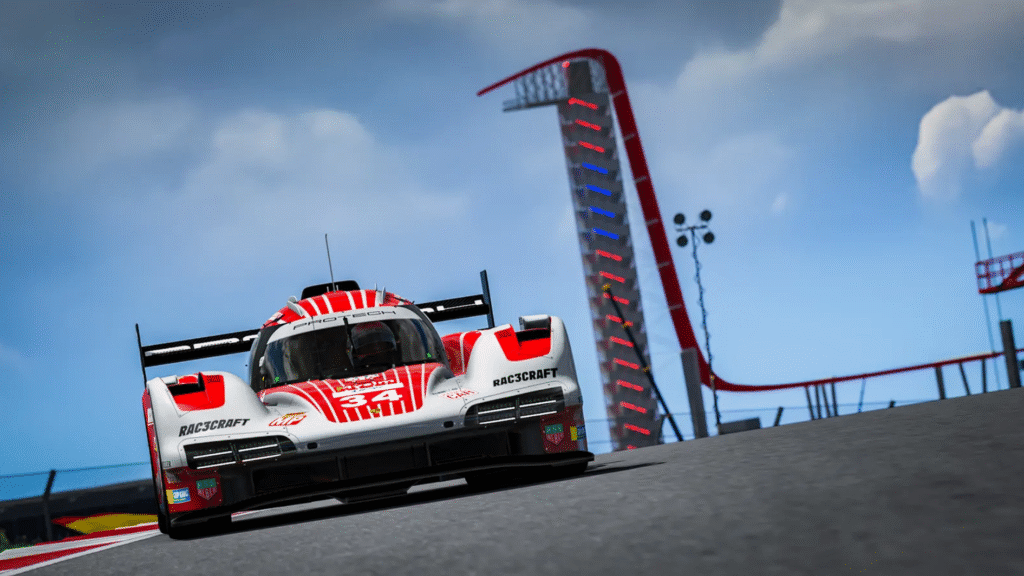 Porsche Hypercar