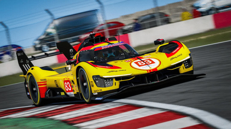 vrc ferrari