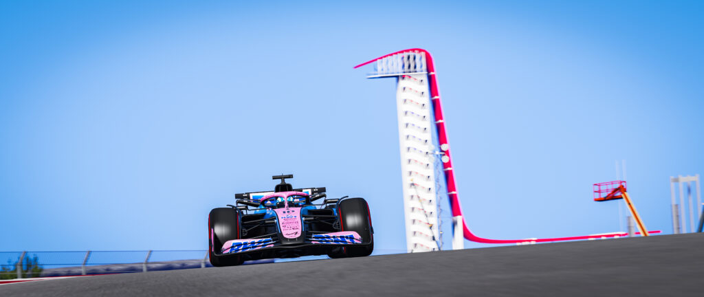 Formula Hybrid Alpine 2025