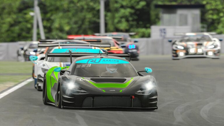 GT3 at Suzuka
