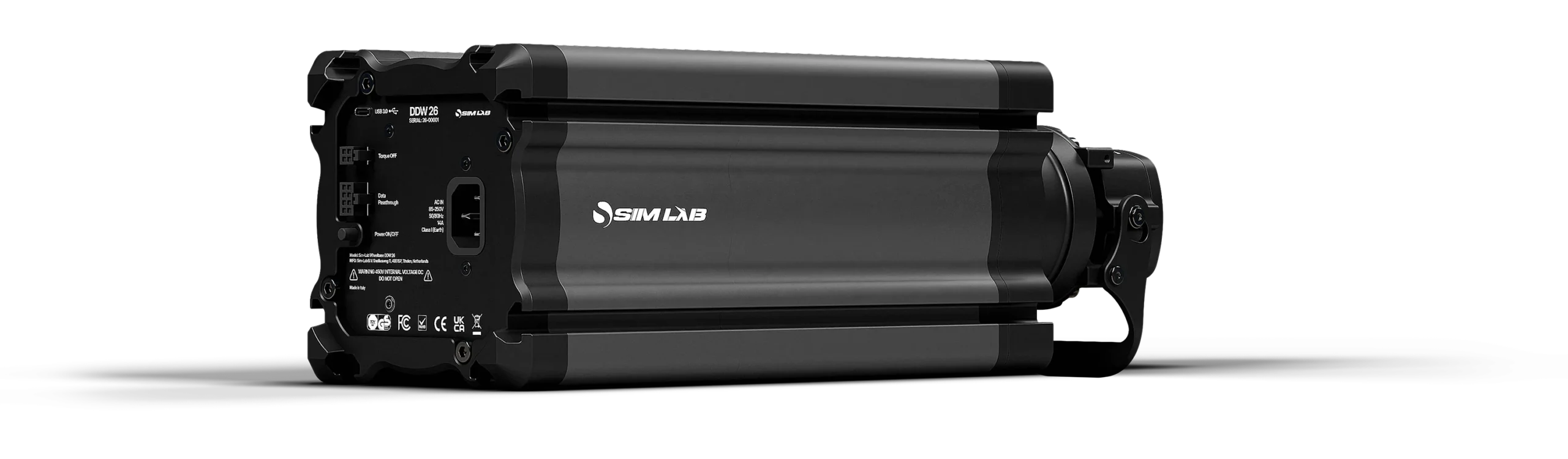 Sim-Lab DDX quick release system