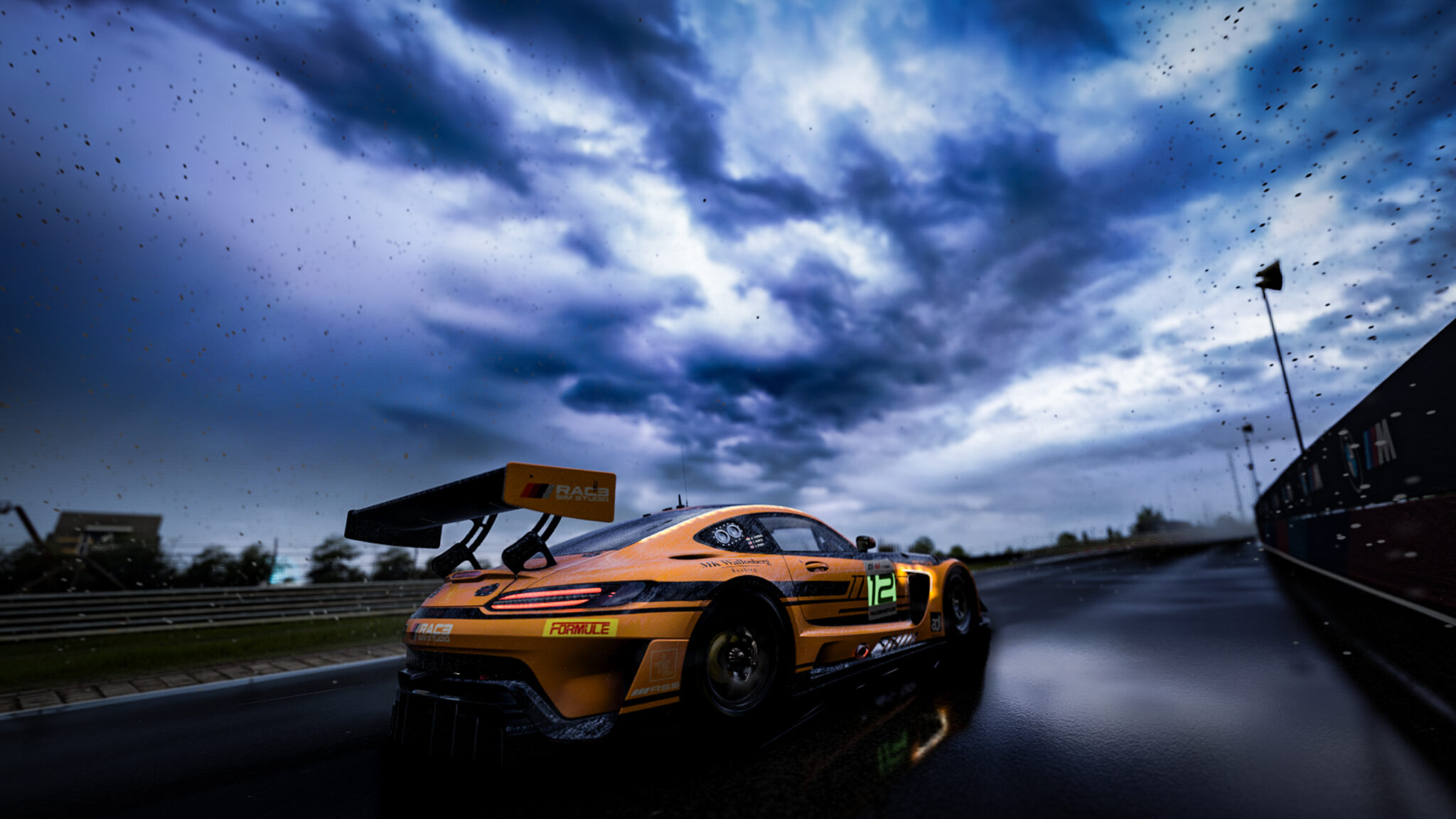 What is the Pure Weather mod for Assetto Corsa and How do I Install it?