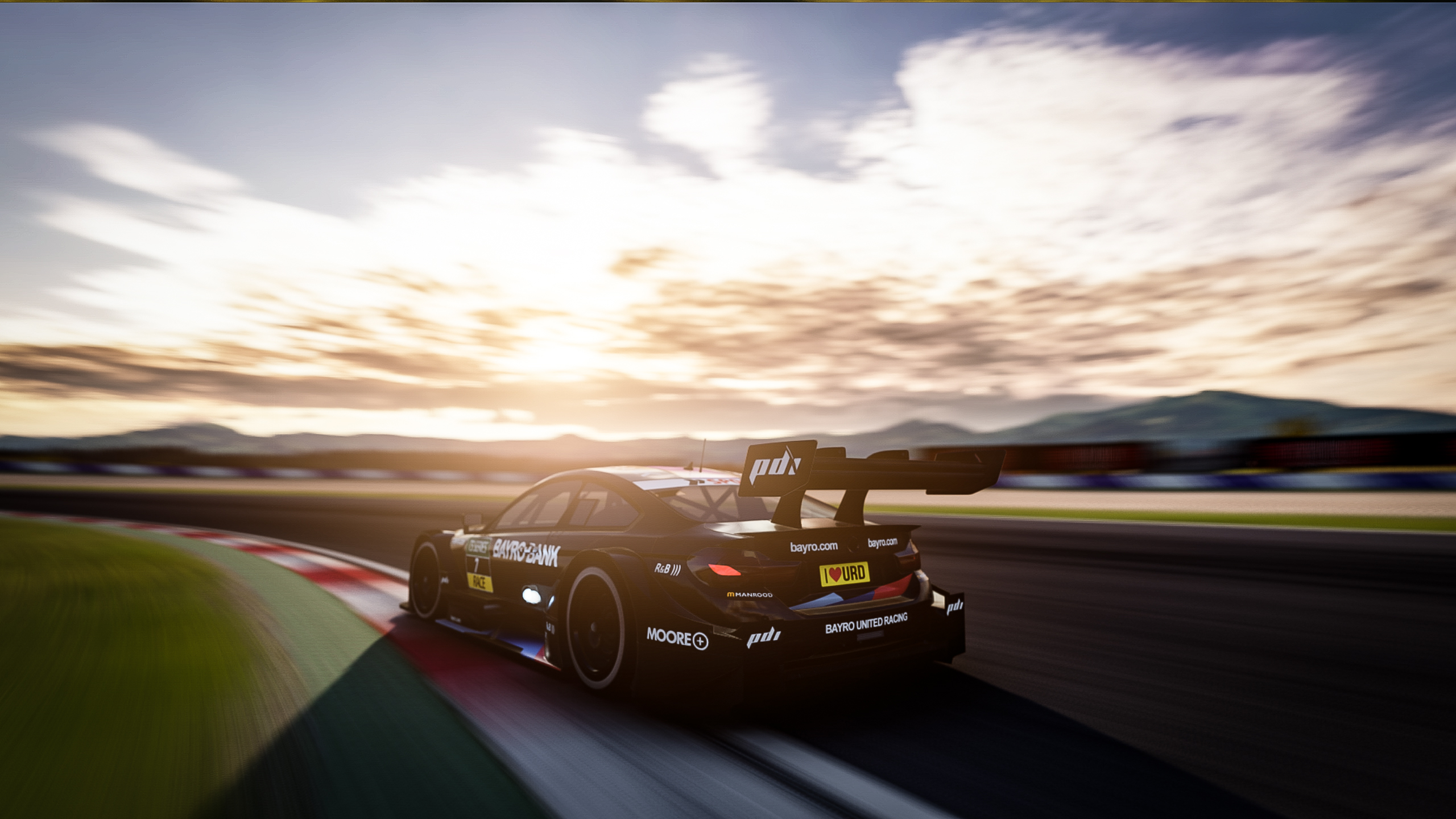 GT3 Car