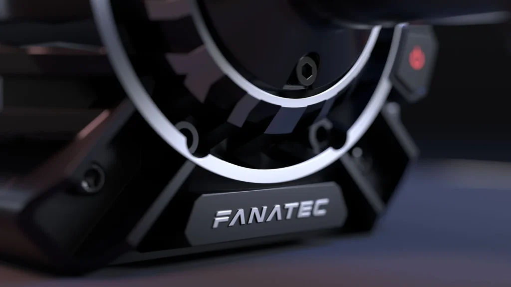 Fanatec Podium DD