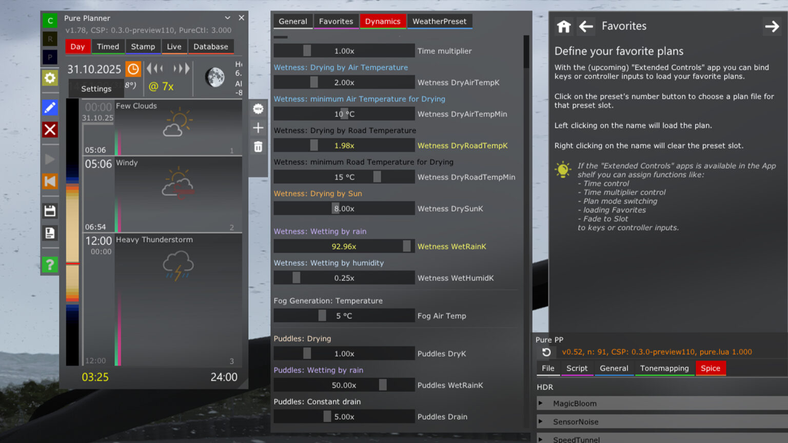 What is the Pure Weather mod for Assetto Corsa and How do I Install it?