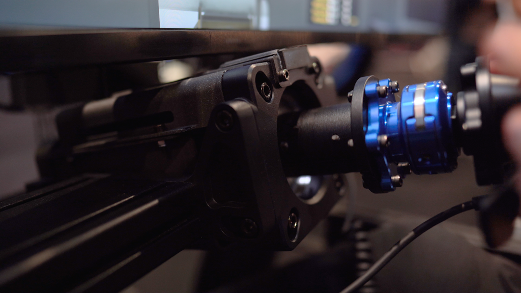 Sim-Lab Direct Drive Wheel Base with max torque 35Nm