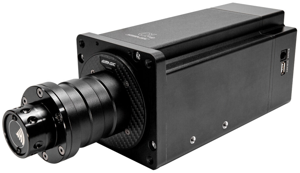 Simagic Alpha-U Wheelbase