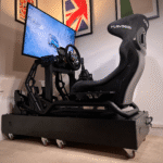 xbox sim racing setup