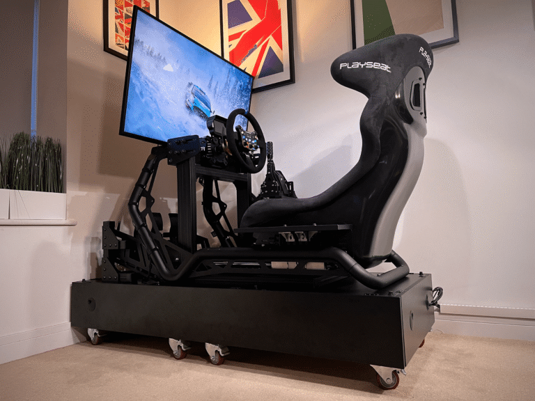 xbox sim racing setup
