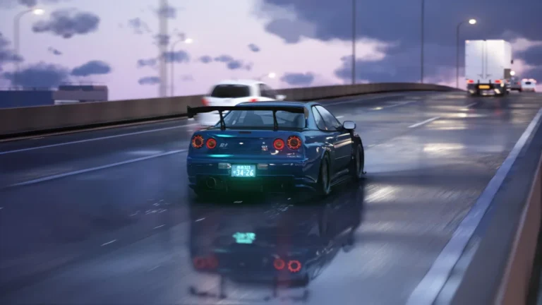 nismo pure weather mod by VeliJansse