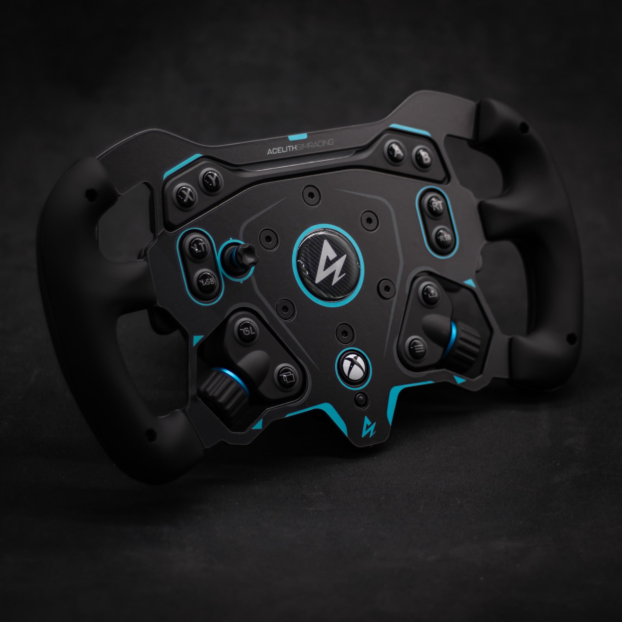 MOD - Formula F30RS for Logitech RS Hub (2024) (PC - XBOX - PS)