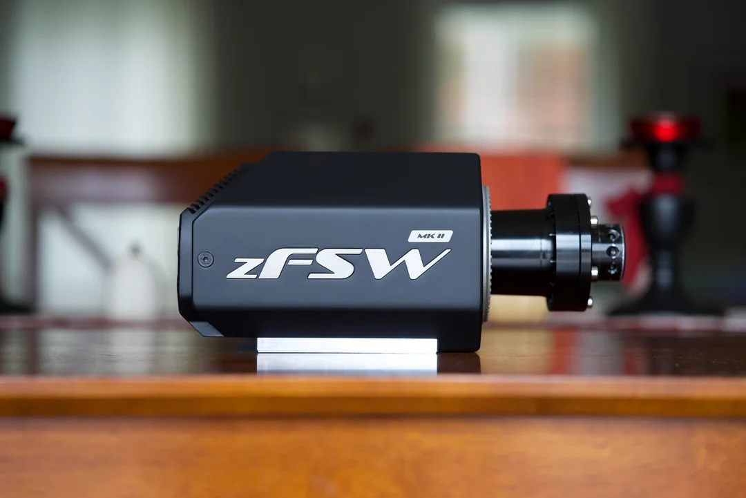 direct drive wheelbase: cnc machined - DIY