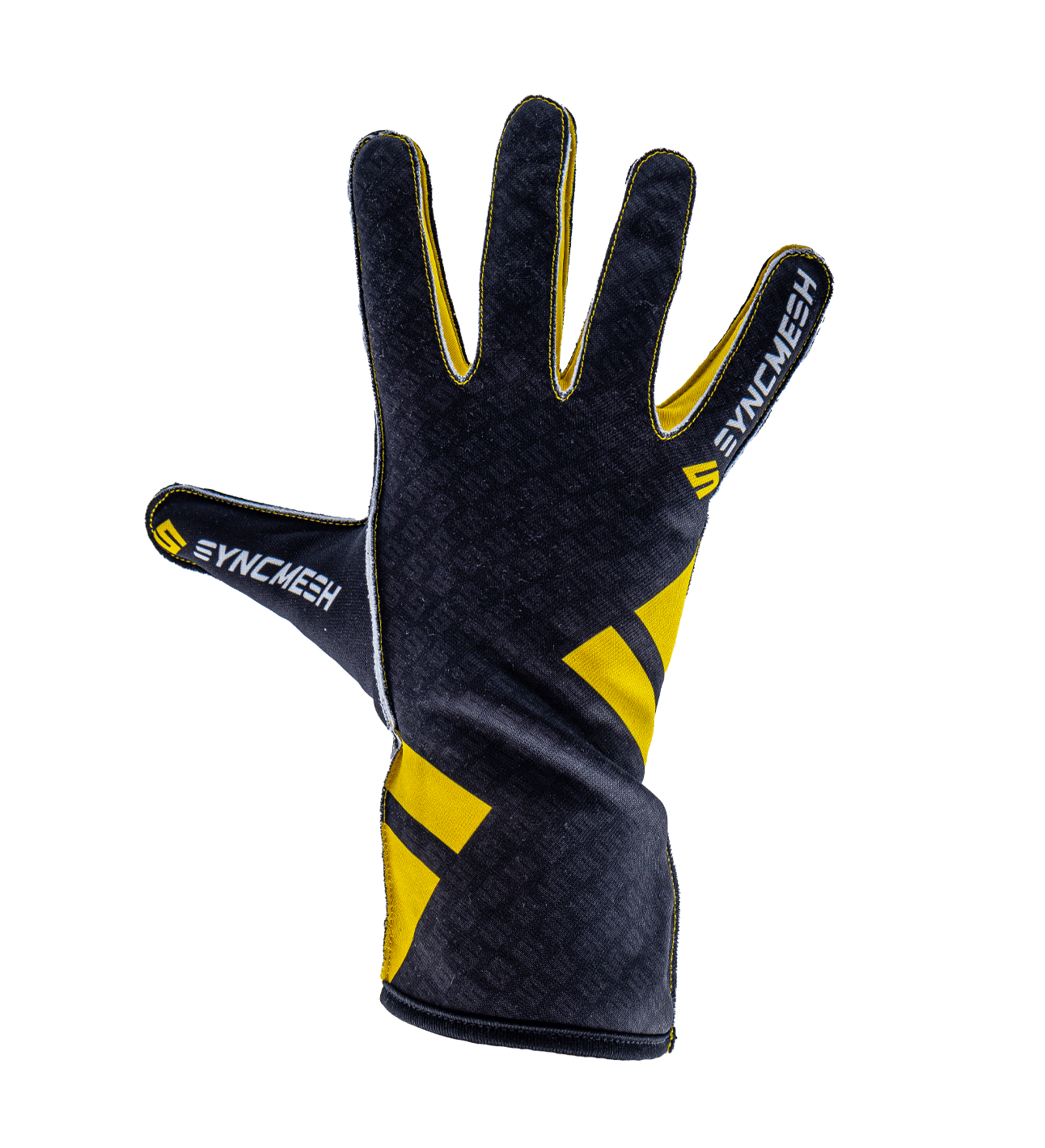 Grip M2X Midnight - Sync Mesh sim racing gloves