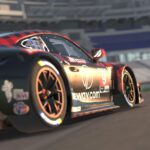 porsche Gt3 R