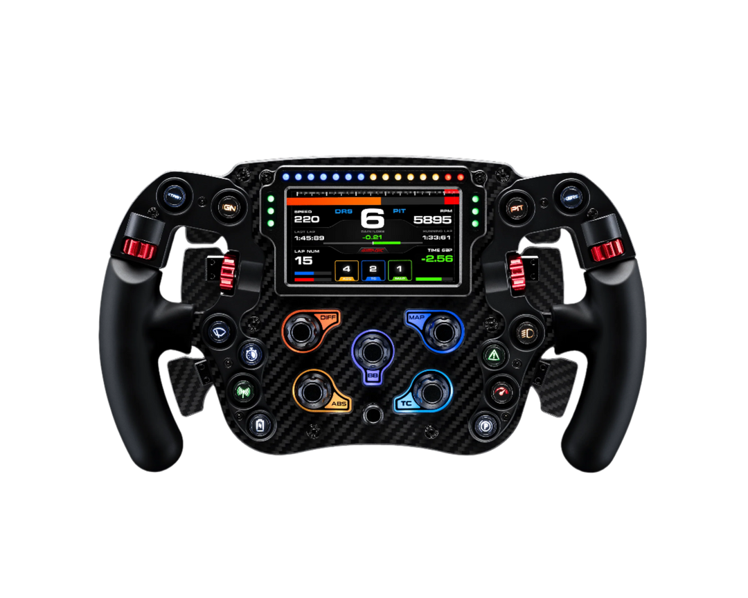 Simagic FX Pro Formula Wheel - sim racing steering wheel
