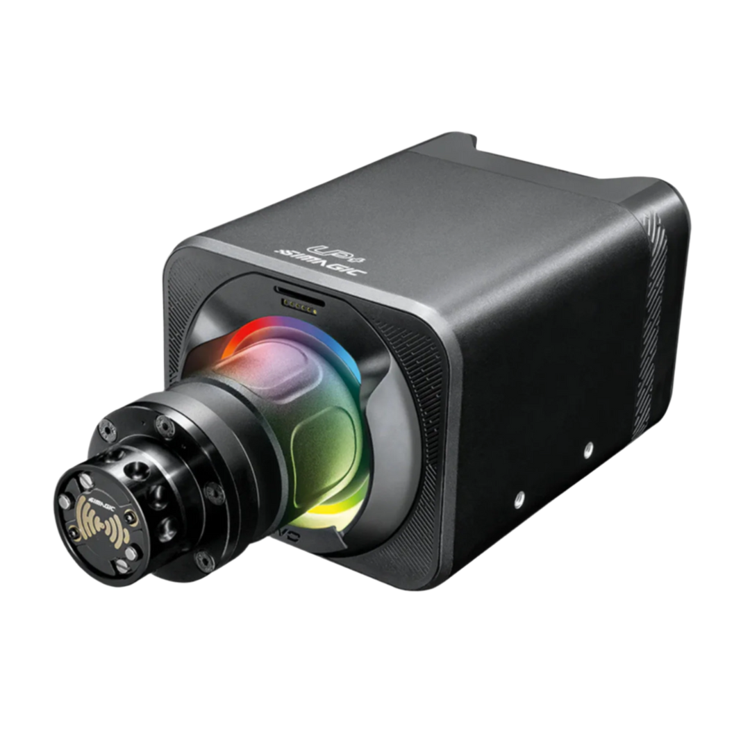 Simagic Alpha EVO 12Nm wheelbase - direct drive sim racing