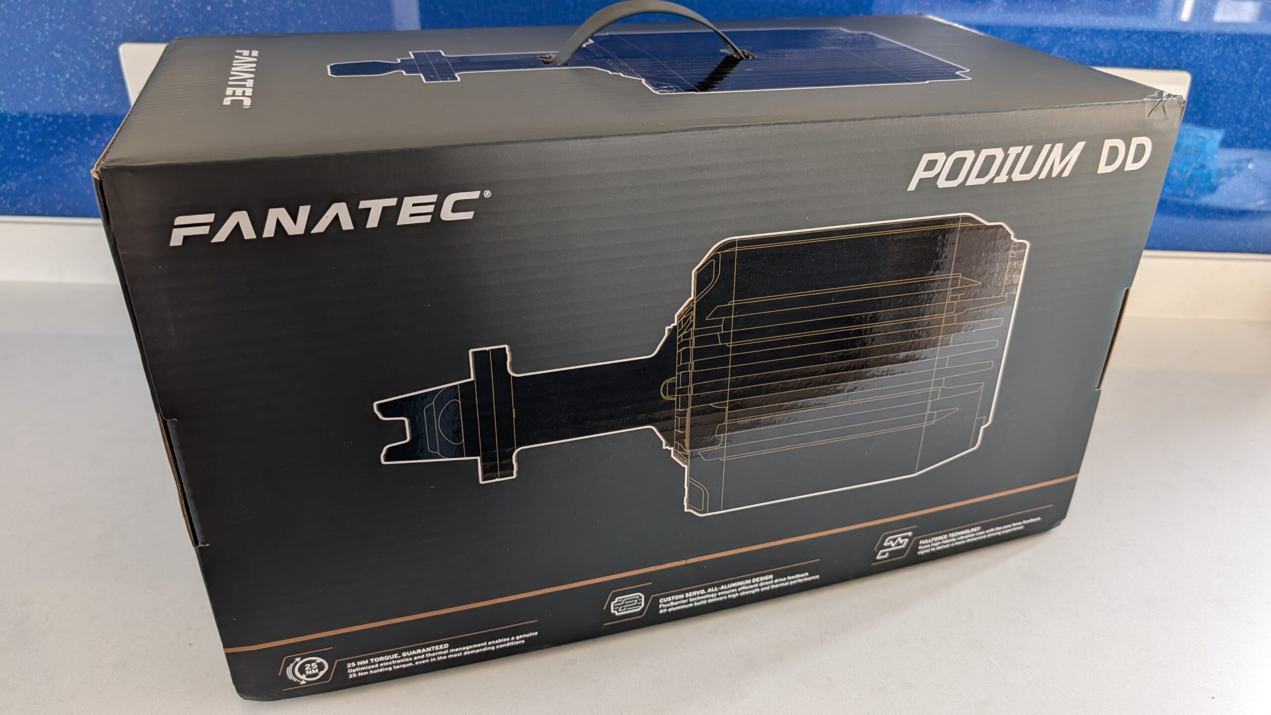 Fanatec Recommended Settings Guide for iRacing, ACC, Assetto Corsa and more.