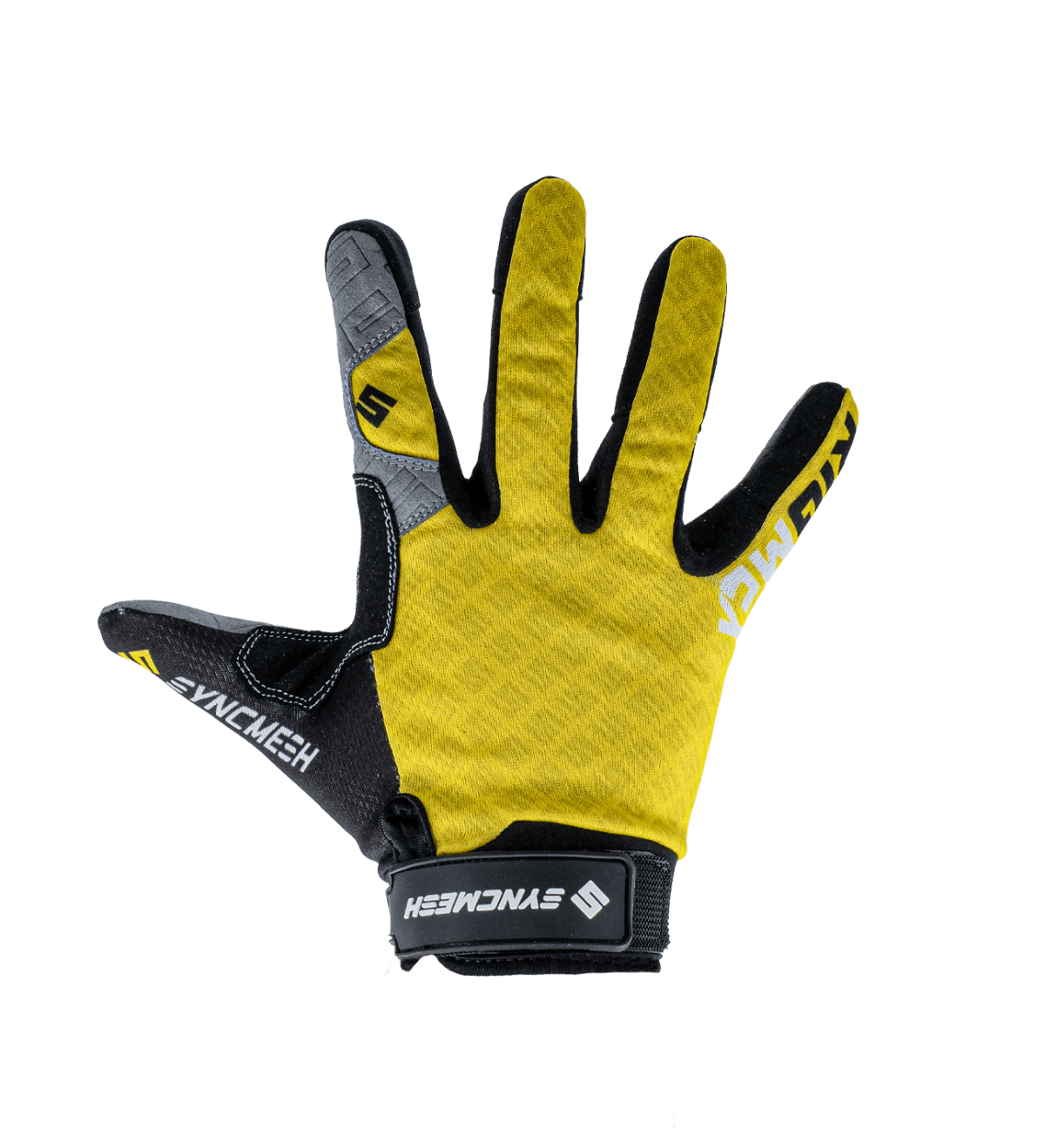 RIGMEX Mechanic's Glove - Sync Mesh rig building glove