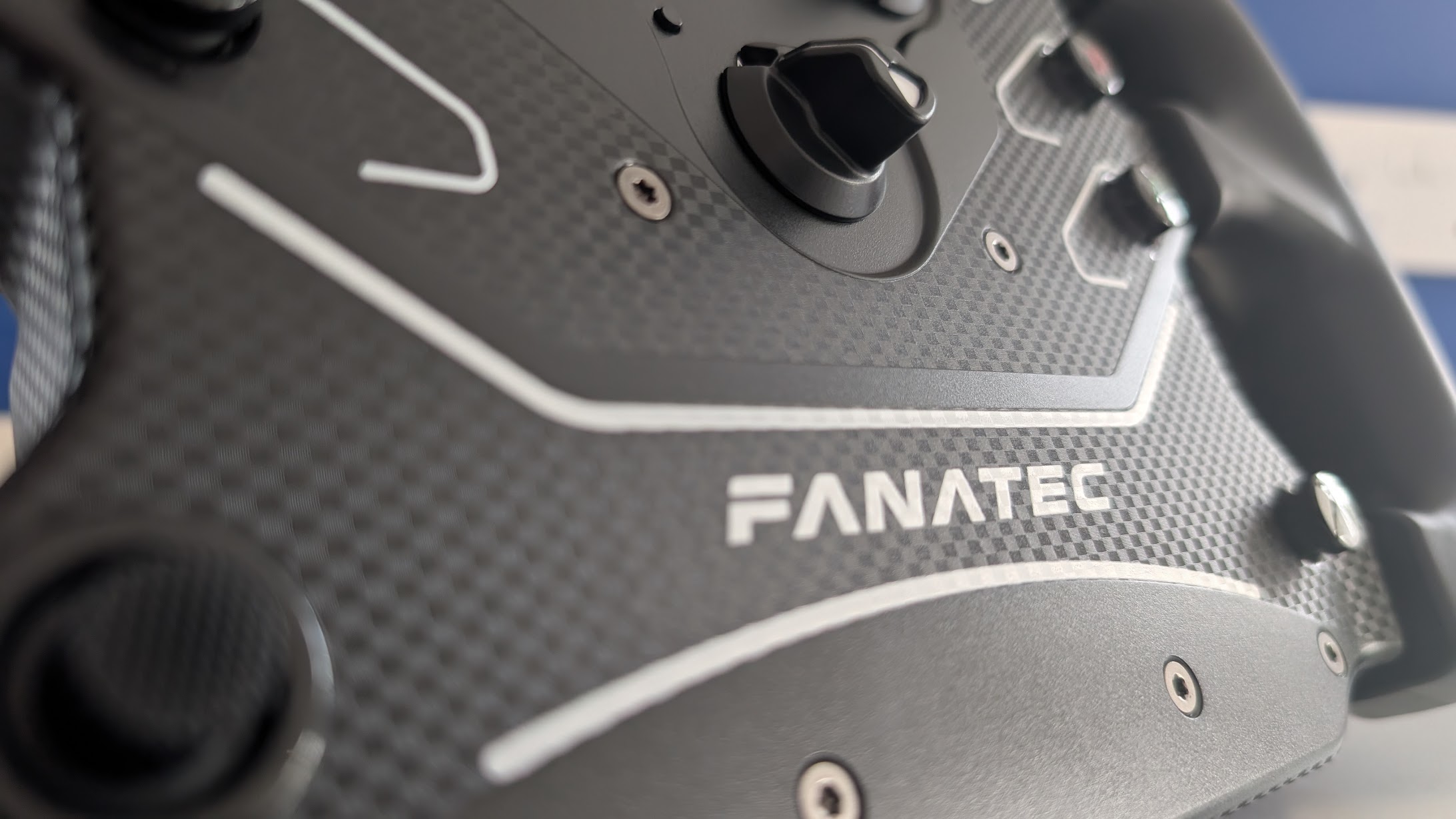Fanatec CSL Steering Wheel GT3 review