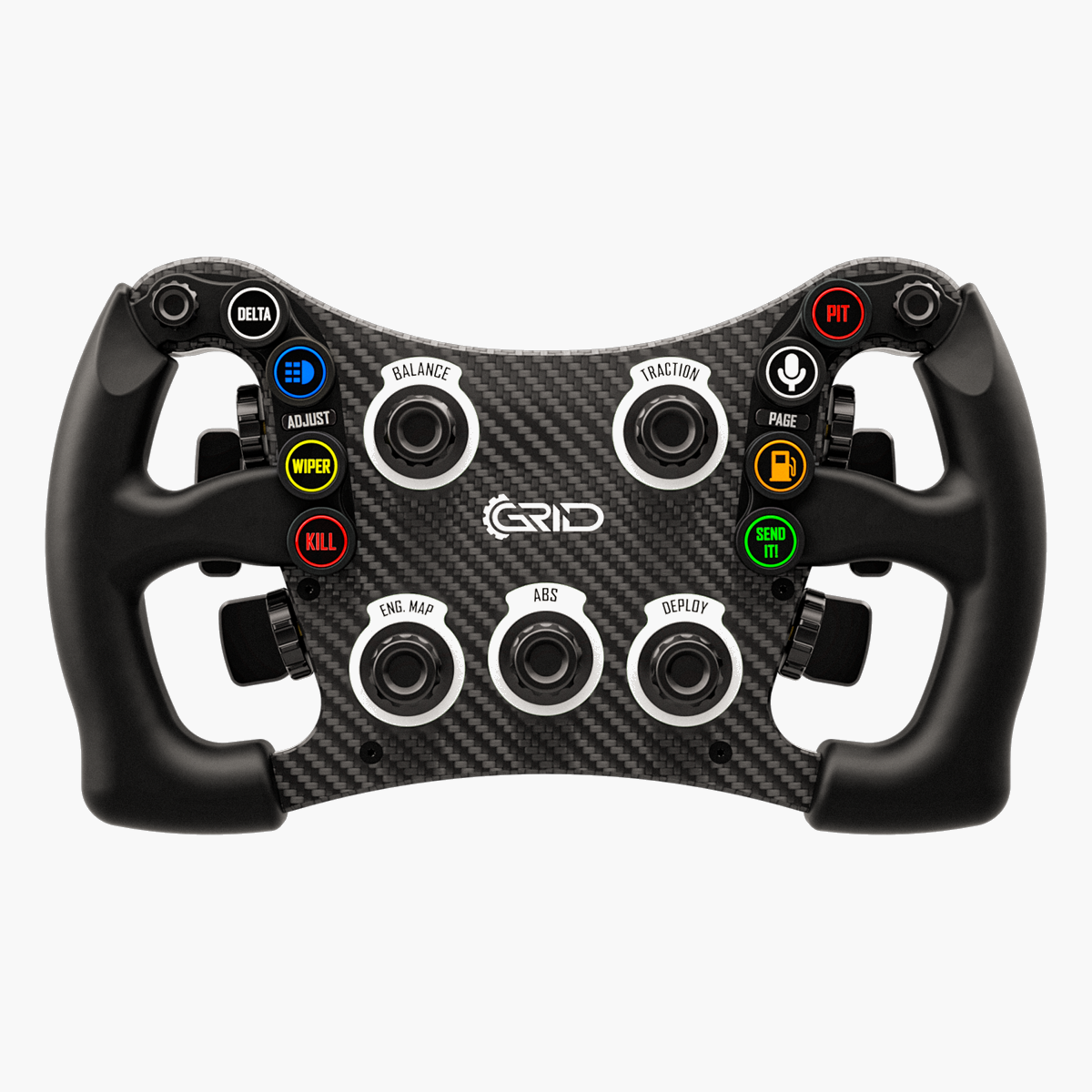 GRID MPX V2 - Sim-Lab sim racing steering wheel