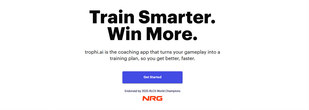 Trophi AI Sim Racing Coach