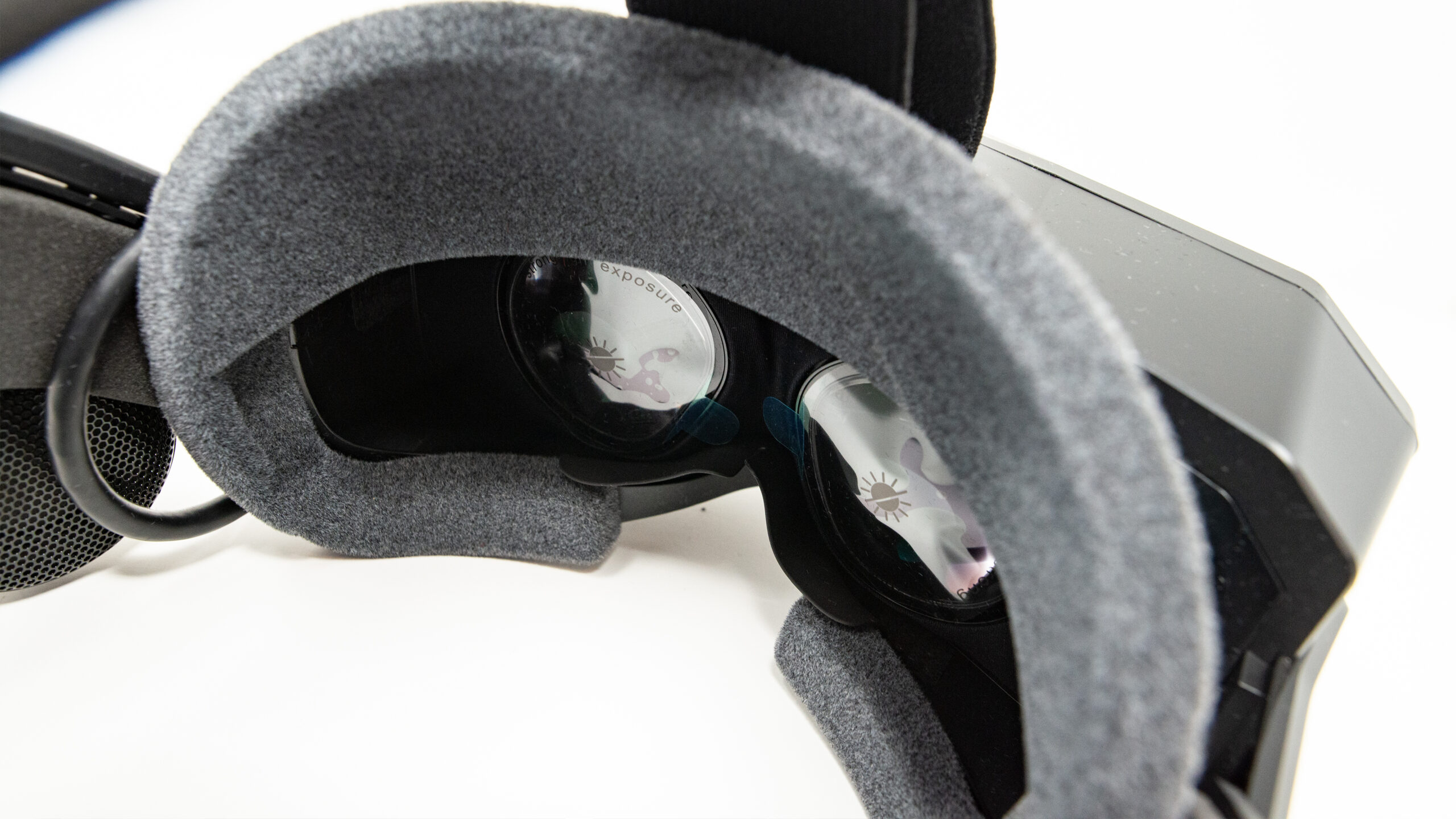 The Pimax Crystal Super high-resolution VR headset