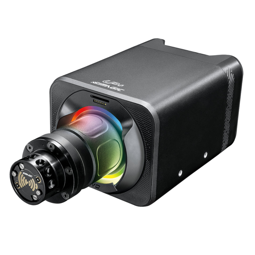 Simagic Alpha EVO Sport 9Nm direct drive wheelbase