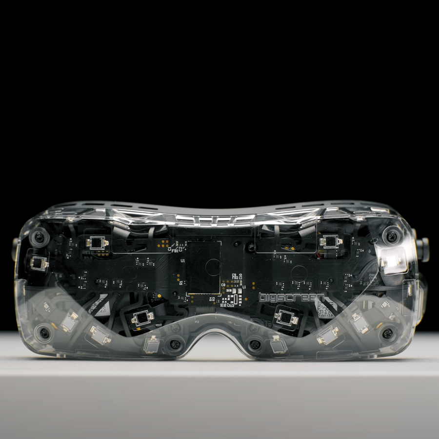 Bigscreen Beyond 2 ultralight PC VR headset