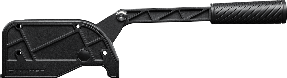 Fanatec ClubSport Handbrake V2 - the recommended pick for most sim racers