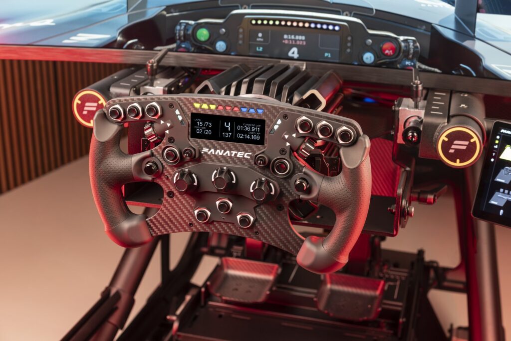 F1 Sim Racing Box How to Build an F1 Sim Racing Setup (2026): Every Part You Need